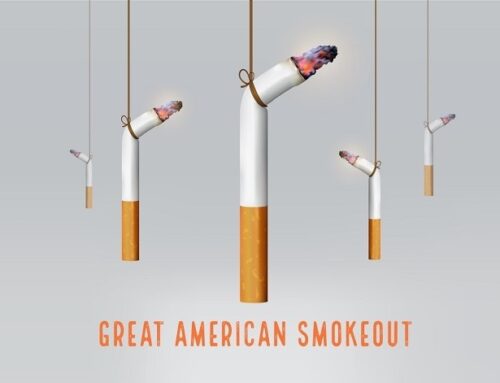 The Great American Smokeout: No Step to Health is Greater
